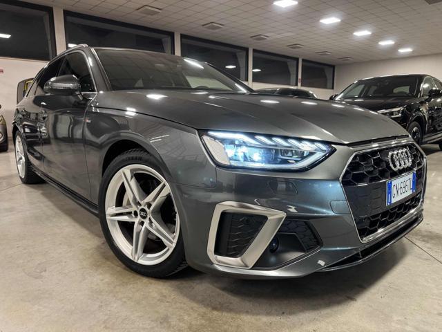 AUDI A4 Avant 40 TDI quattro S tronic S line edition