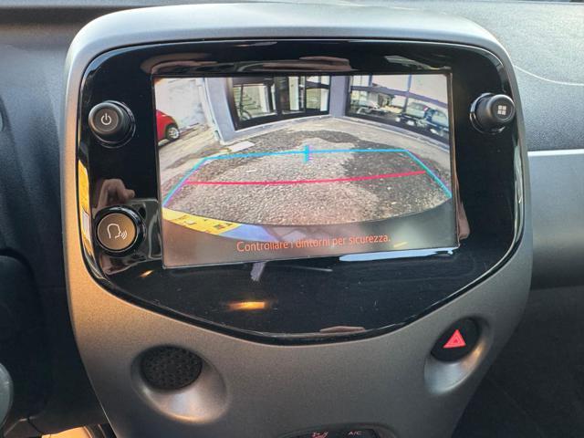 TOYOTA Aygo 1.0 x-play *SUPER ACCESSORIATA* *58.000Km*