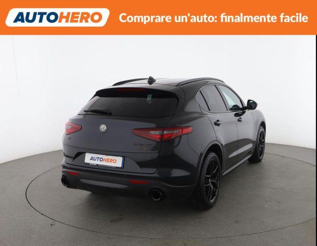 ALFA ROMEO Stelvio 2.2 Turbodiesel 190 CV AT8 Q4 B-Tech