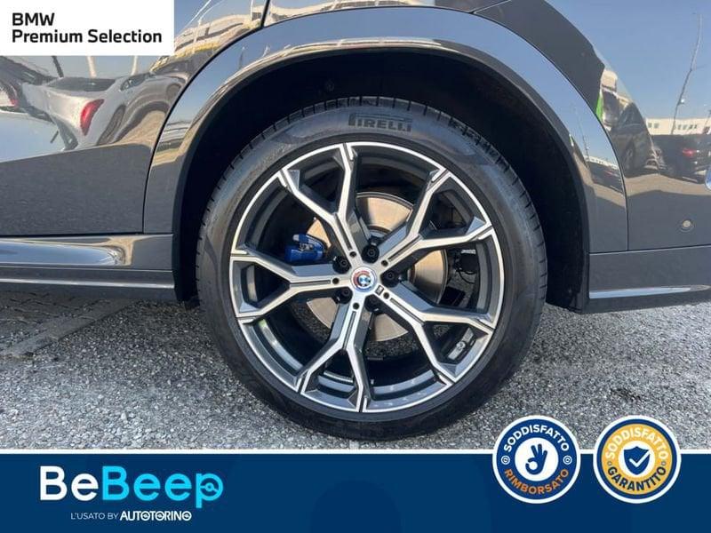 BMW X6 XDRIVE40I MHEV 48V MSPORT AUTO