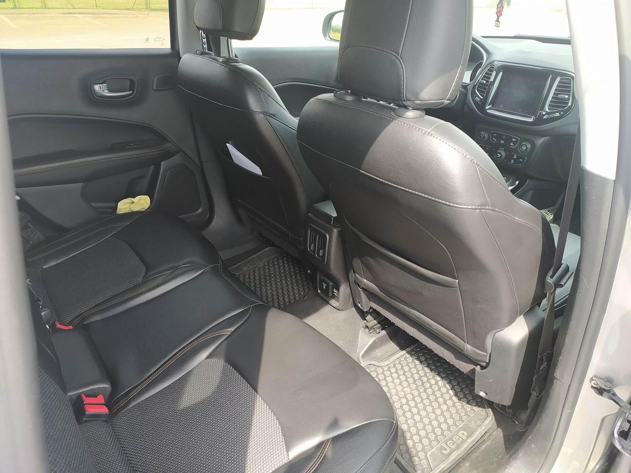 Jeep Compass Limited 1.4 MultiAir2 #12058