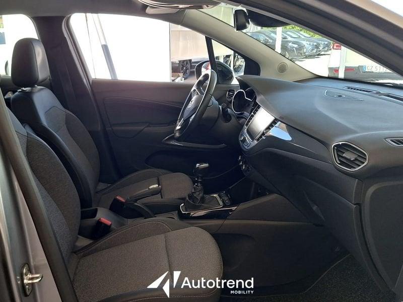 Opel Crossland X 1.5 ECOTEC Diesel 110 CV S&S Elegance