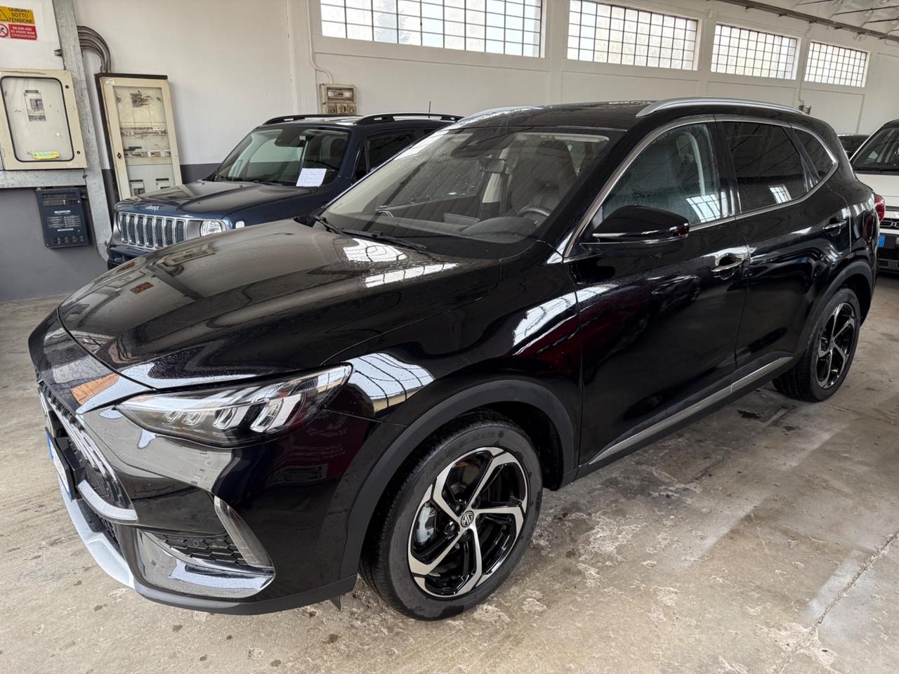 Mg HS 1.5T-GDI AT Luxury NO VINCOLI FINANZIARI