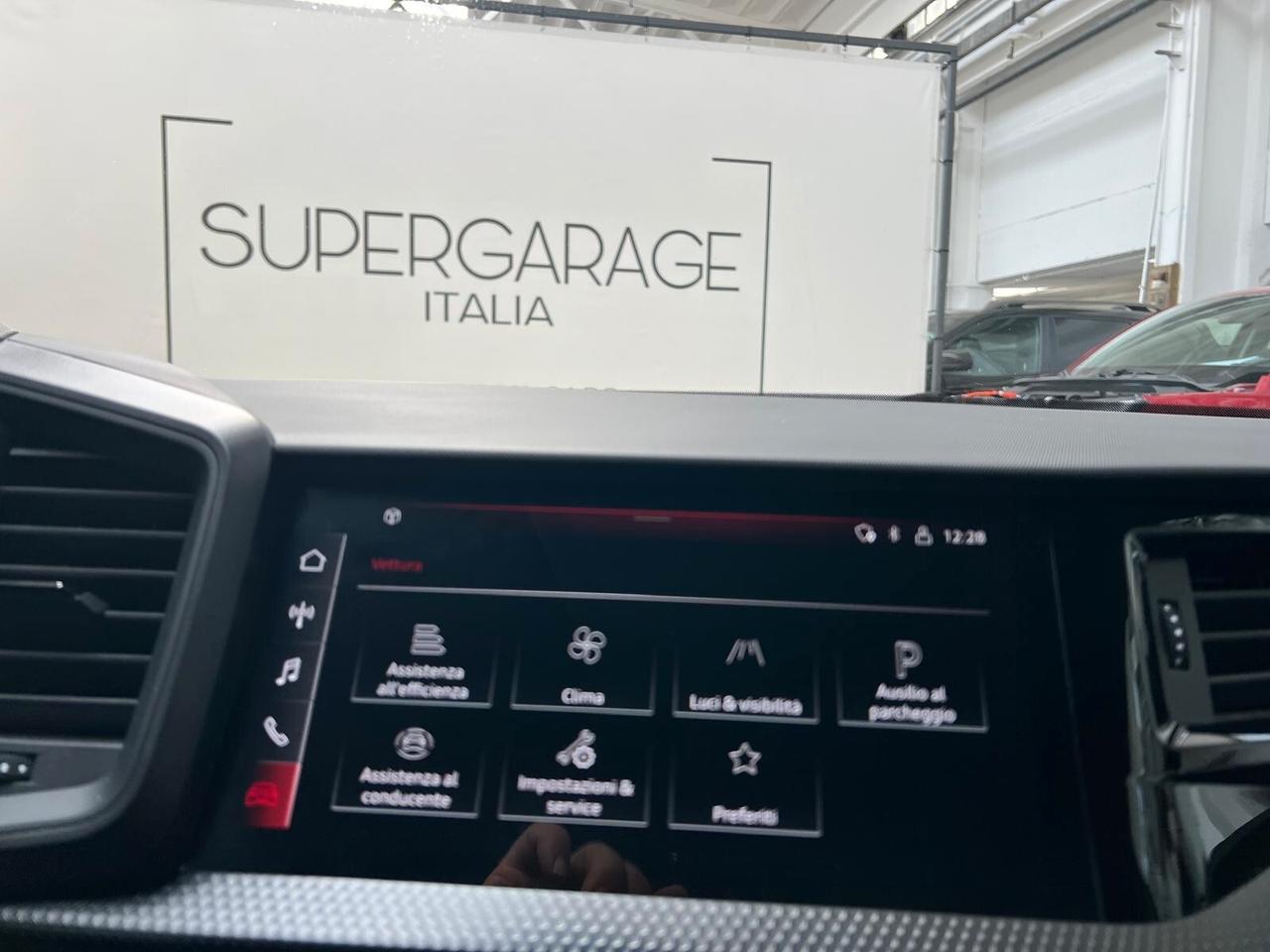 Audi A1 SPB 30 TFSI S tronic SOLO 19000KM