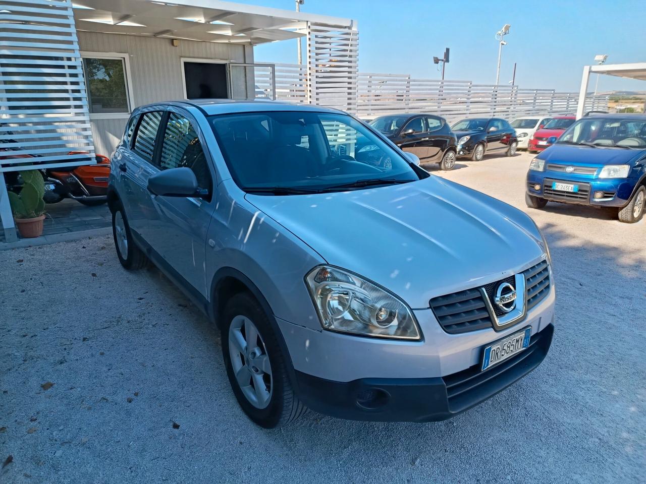 Nissan Qashqai 1.5 dCi Acenta