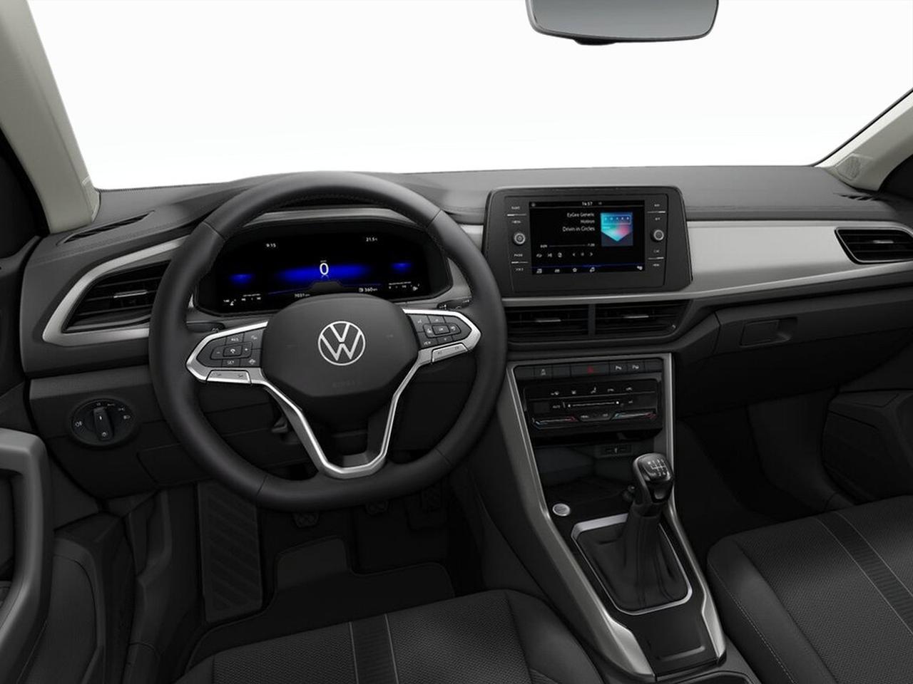 Volkswagen T-Roc 2.0 tdi scr 115cv edition plus