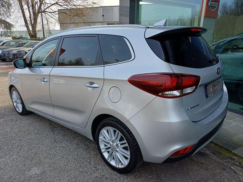 Kia Carens 1.7 crdi 115cv 7 POSTI GARANZIA-1°PROP