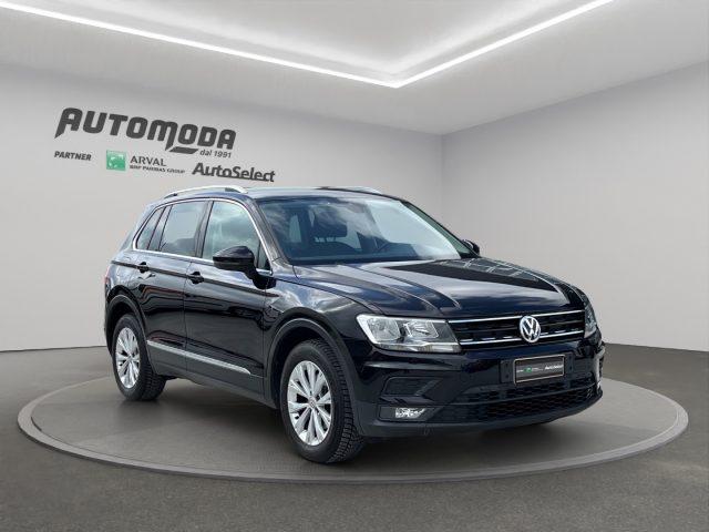 VOLKSWAGEN Tiguan 2.0TDI 150CV DSG AUTO.