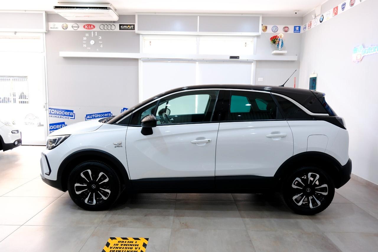 Opel Crossland GS 1200T 130cv AT6 LED