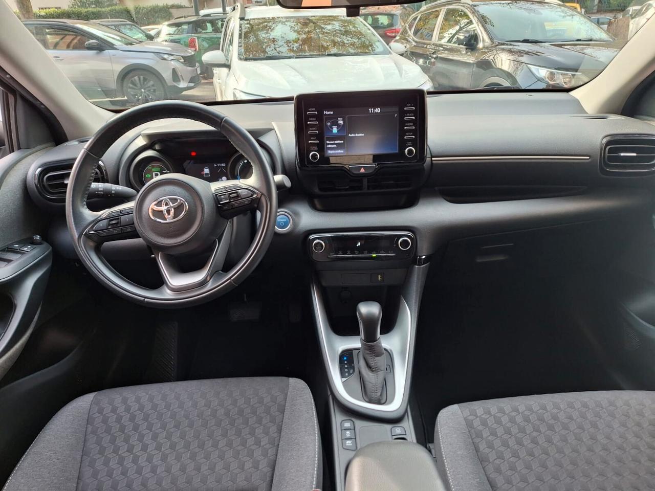 Toyota Yaris 1.5 Hybrid Trend