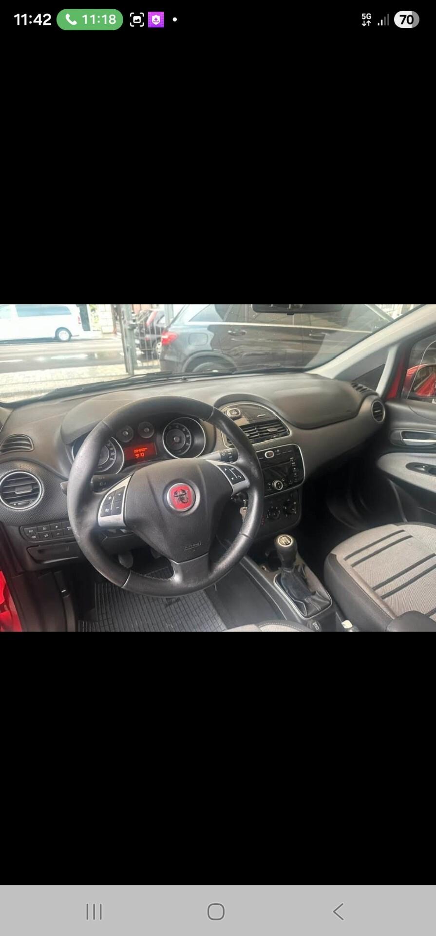 Fiat Punto Evo 1.3 Mjt 75cv EMOTION/MOLTO BELLA