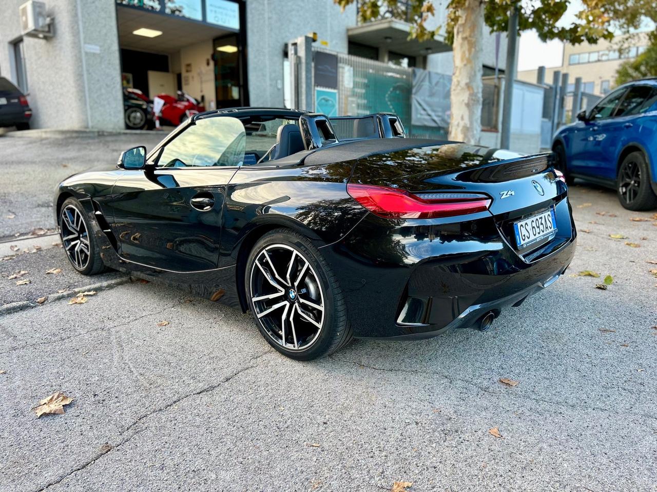 Bmw Z4 sDrive20i Msport -TAGLIANDI CERTIFICATI