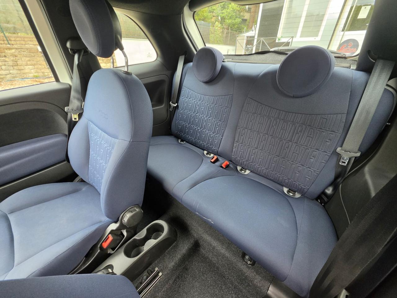 Fiat 500 1.0 Hybrid Prezzo Promo FIN totale 213/60 mesi