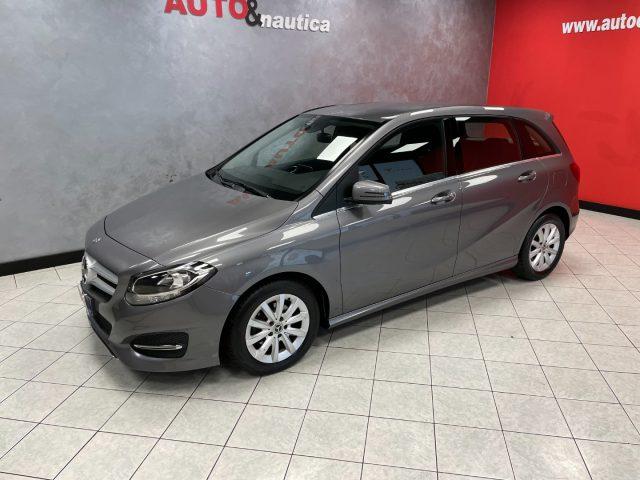 MERCEDES-BENZ B 180 d Automatic Business