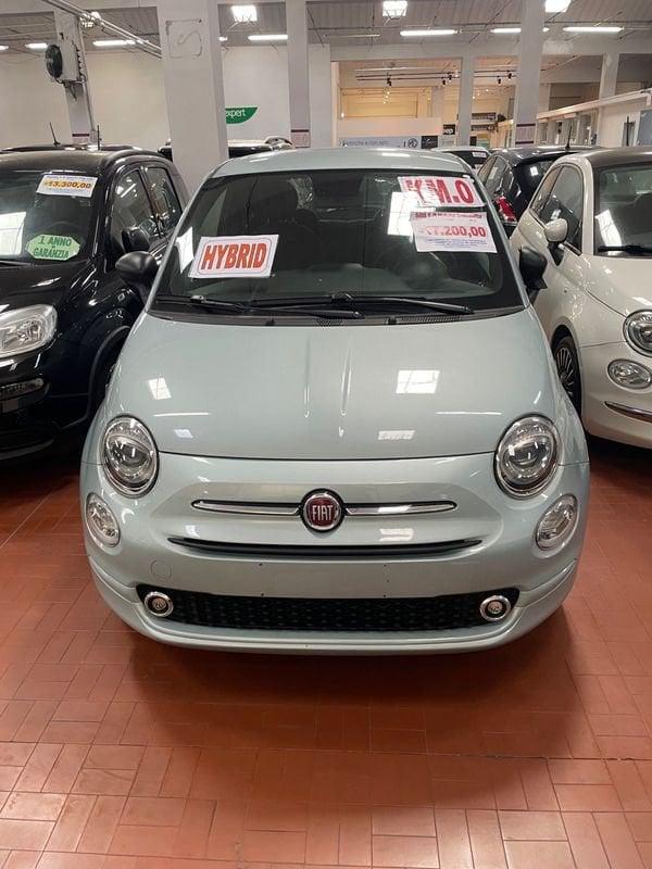 FIAT 500 1.0 Hybrid Dolcevita