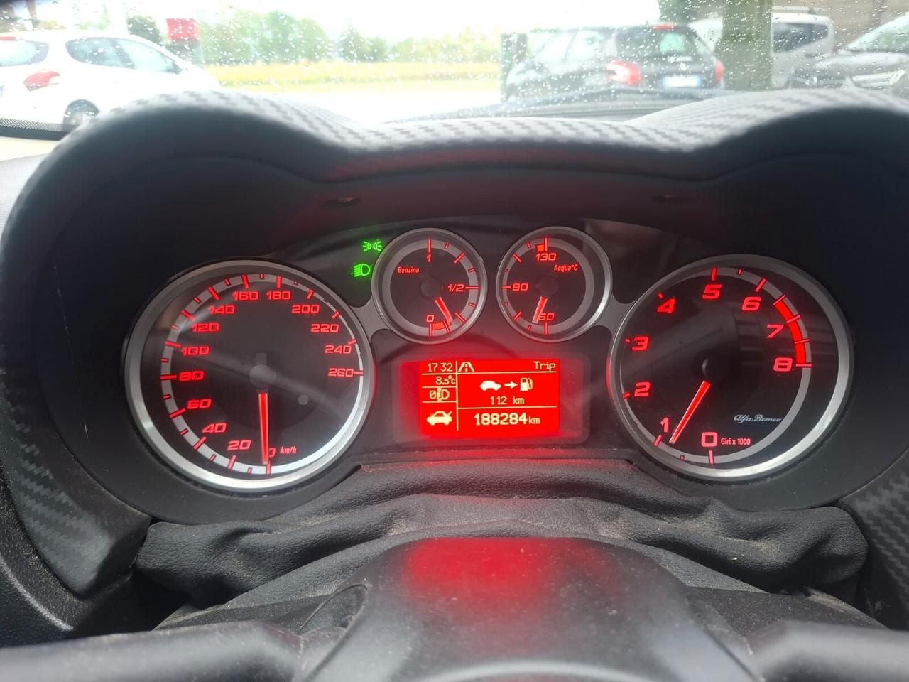 Alfa Romeo MiTo 1.4 105 CV M.air S&S Distinctive Sport Pack (77Kw)