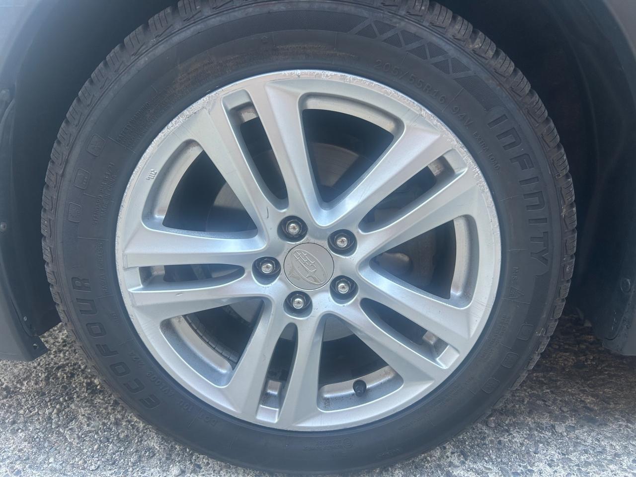 Subaru Impreza XV 2.0R Trend