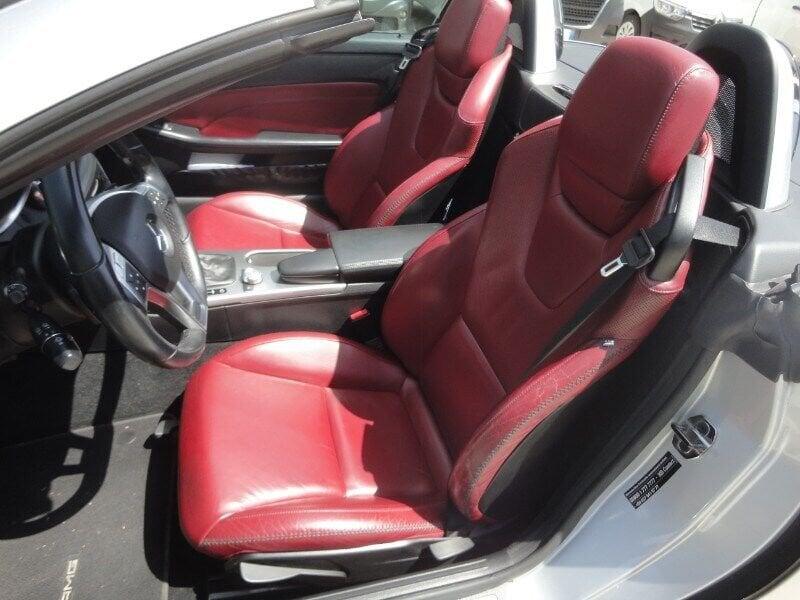 Mercedes-Benz SLK SLK 250 BlueEFFICIENCY Premium