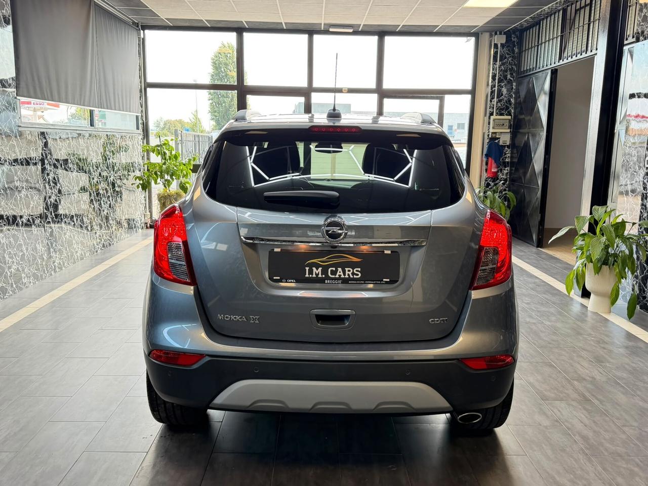 Opel Mokka X 1.6 CDTI Ecotec 136CV 4x2 Start&Stop Advance