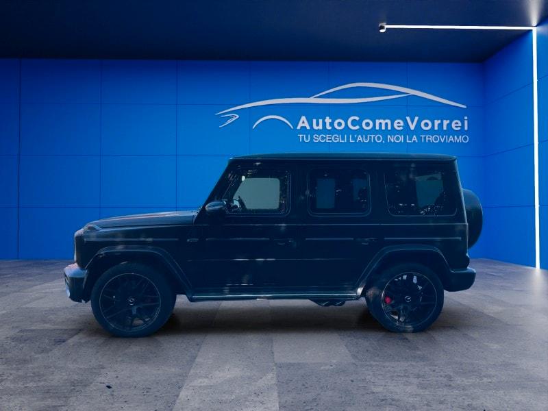 MERCEDES Classe G (*461/3/5) G 63 AMG S.W.
