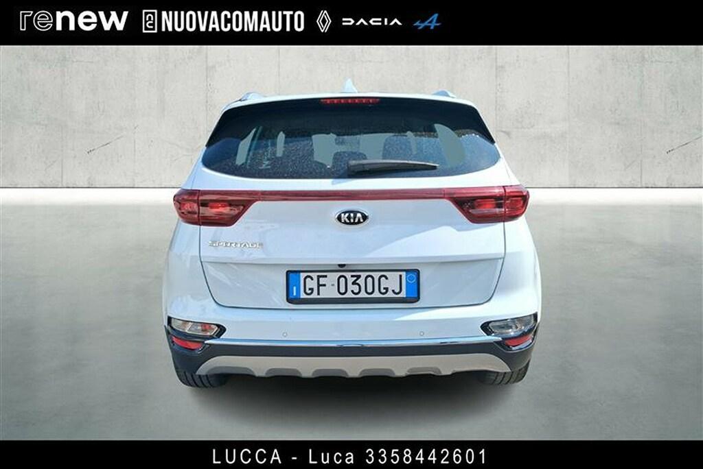 Kia Sportage 1.6 CRDi Style 2WD