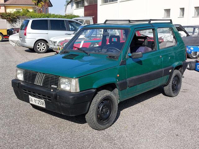 FIAT Panda 1ª serie 1000 4x4 Sisley