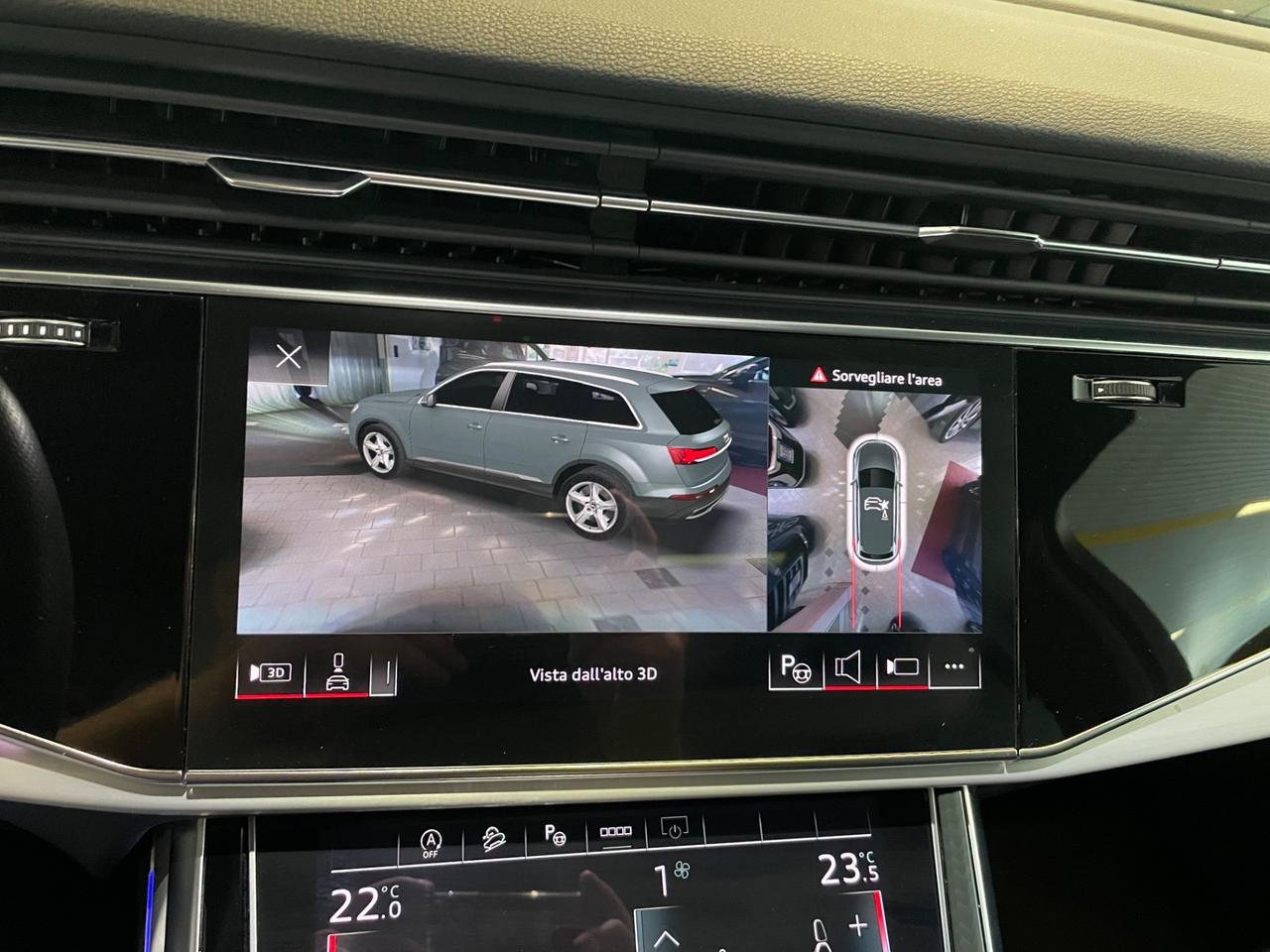 Audi Q7 50 TDI quattro tiptronic Sport 7P. Tetto S Line