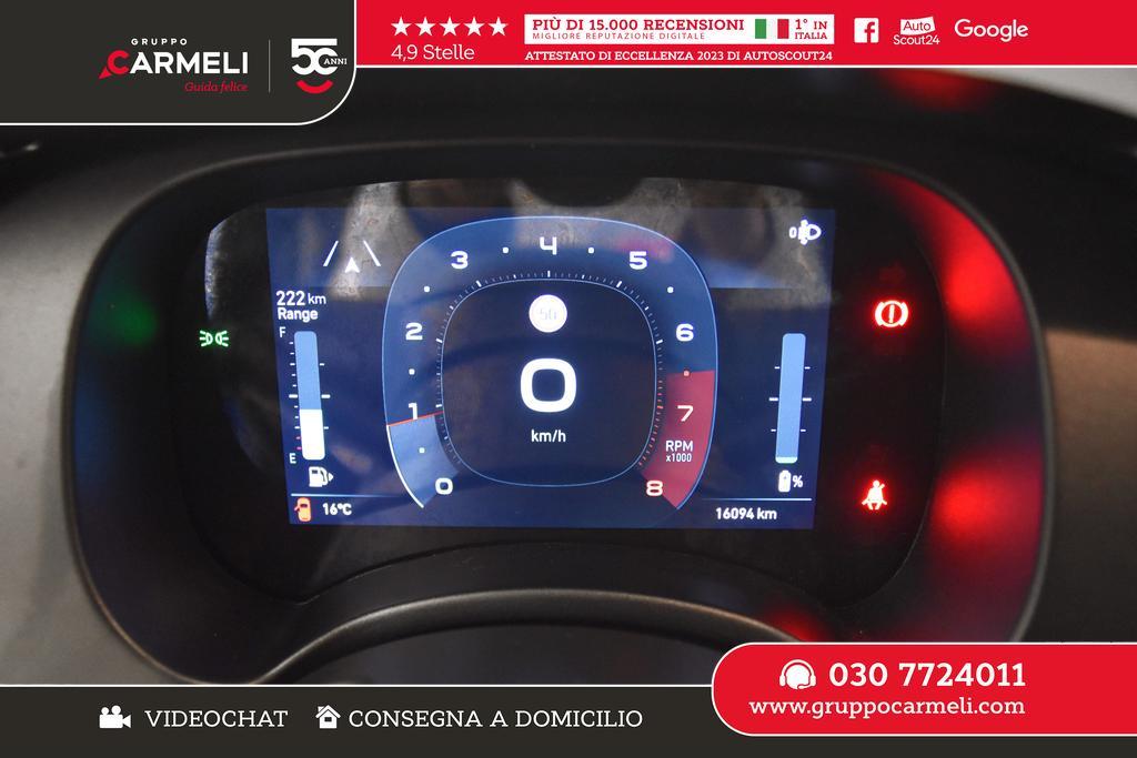 Fiat Pandina Cross 1.0 FireFly Hybrid