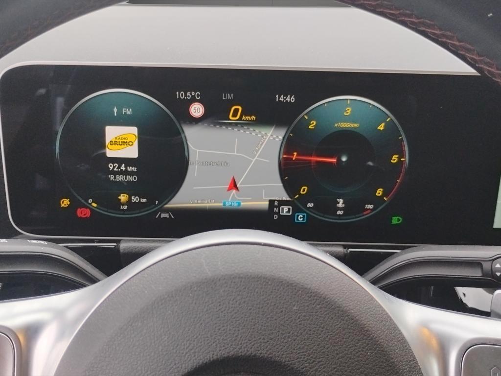 MERCEDES-BENZ B 180 PREMIUM..AMG..NAVI.LED.PELLE.