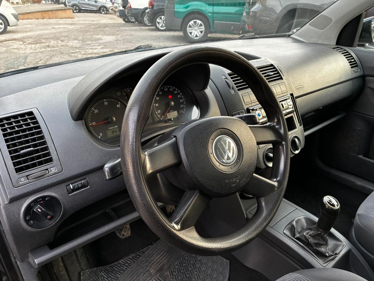 VW POLO 1.4TDI 51kW 5PORTE COMFORTLINE