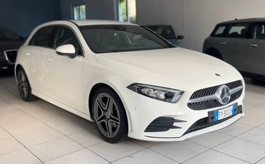 Mercedes-benz A 180d Automatic Premium AMG - 2020