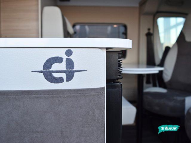 CI INTERNATIONAL KYROS GO K2