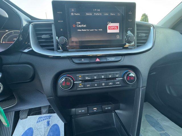 KIA XCeed 1.6 CRDi 136cv MHEV iMT STYLE AZIENDALE