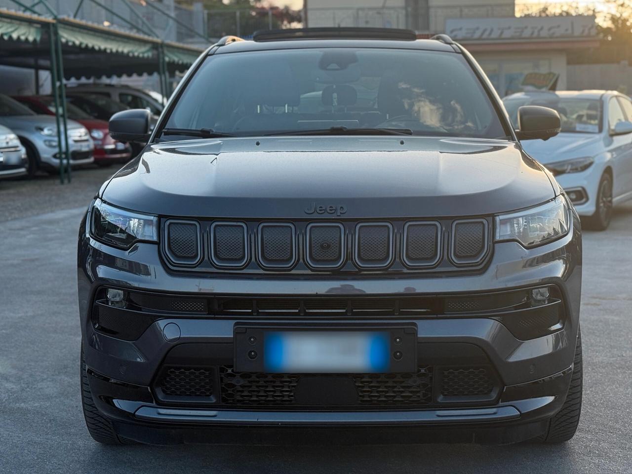 Jeep Compass TETTO APRIBILE 1.6 Multijet II 2WD 80° Anniversario