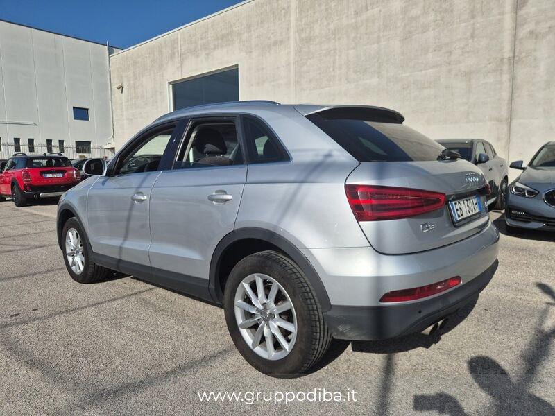 Audi Q3 I 2011 Diesel 2.0 tdi Advanced Plus 140cv