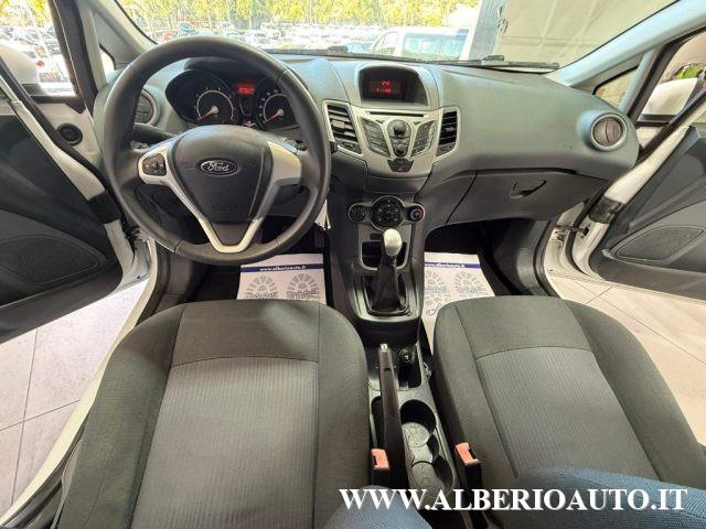 FORD Fiesta 1.2 82 CV 5 porte Active