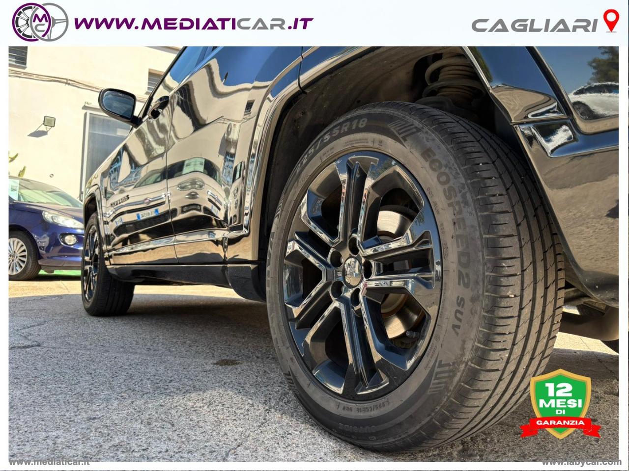 JEEP Compass 1.6 Mjt II 2WD Night Eagle