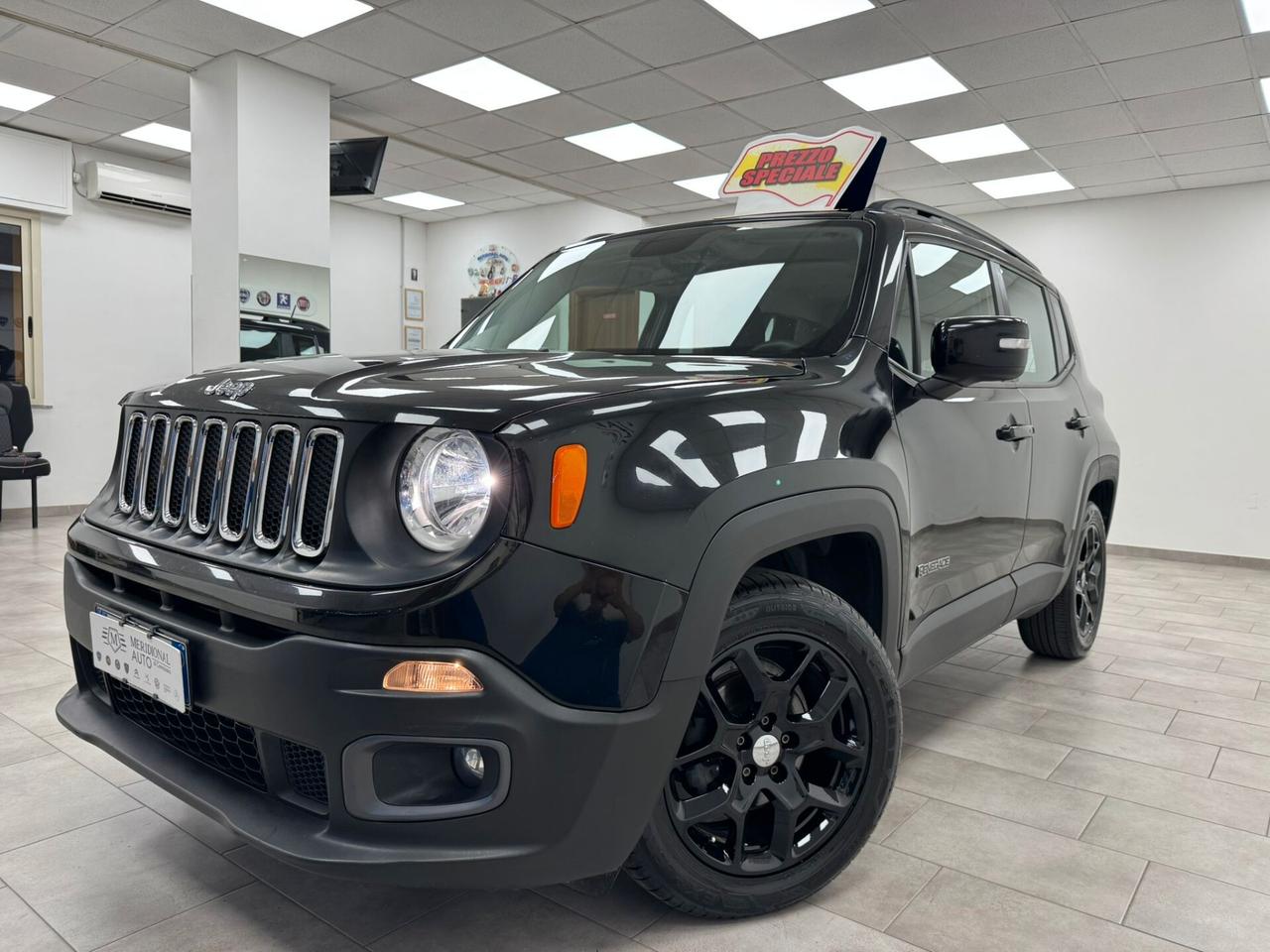 Jeep Renegade 1.6 Mjt 120 CV Longitude