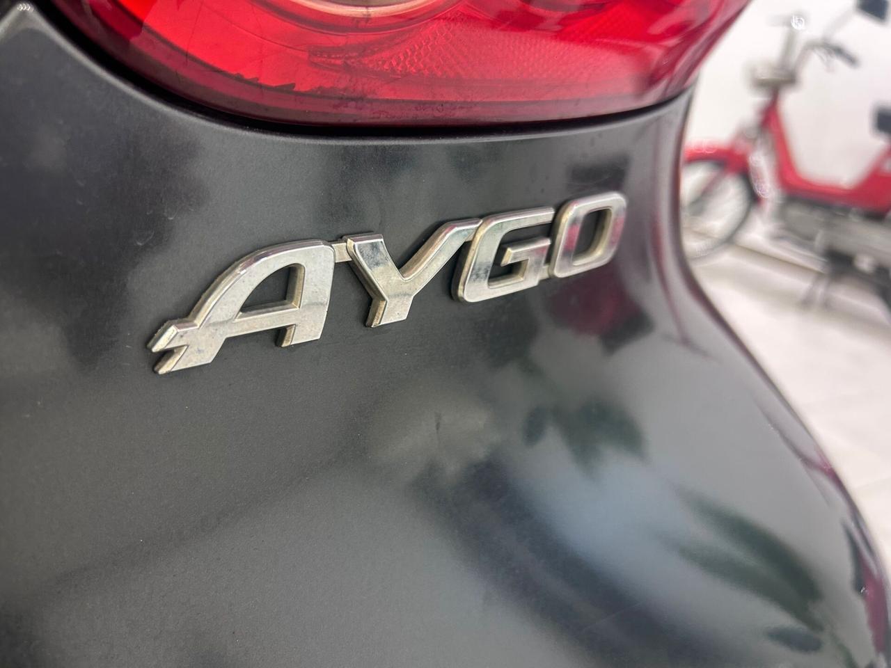 Toyota Aygo 1.0 AUTOMATICA 5 porte - 2008