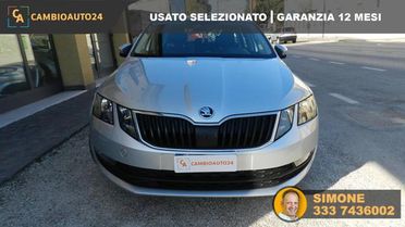 SKODA Octavia 1.6 TDI CR 115 CV DSG Wagon EXECUTIVE