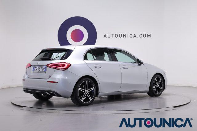 MERCEDES-BENZ A 180 D AUTOMATICA SPORT FARI FULL LED