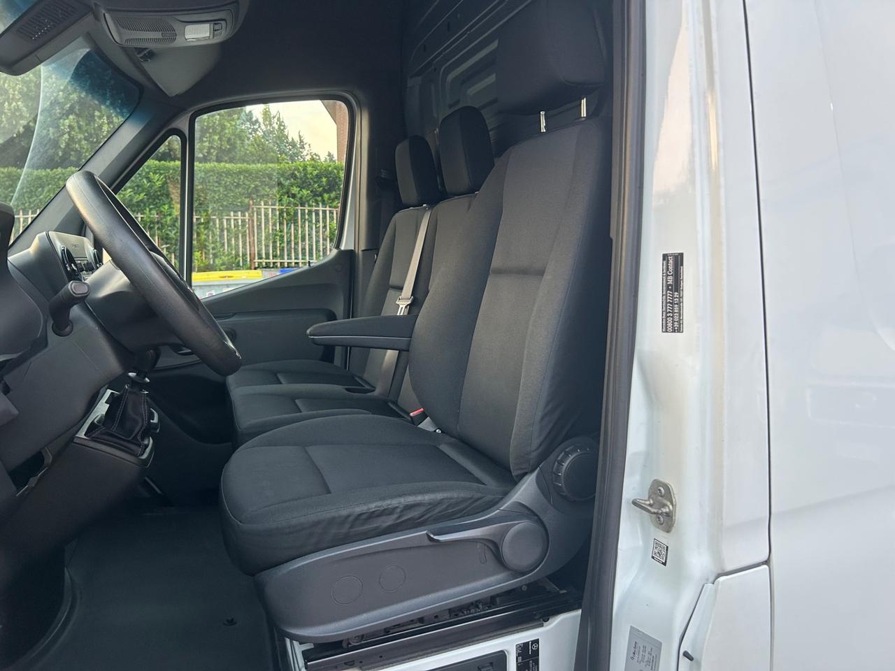 Mercedes-benz Sprinter 314 CDI FWD Frigo 2020