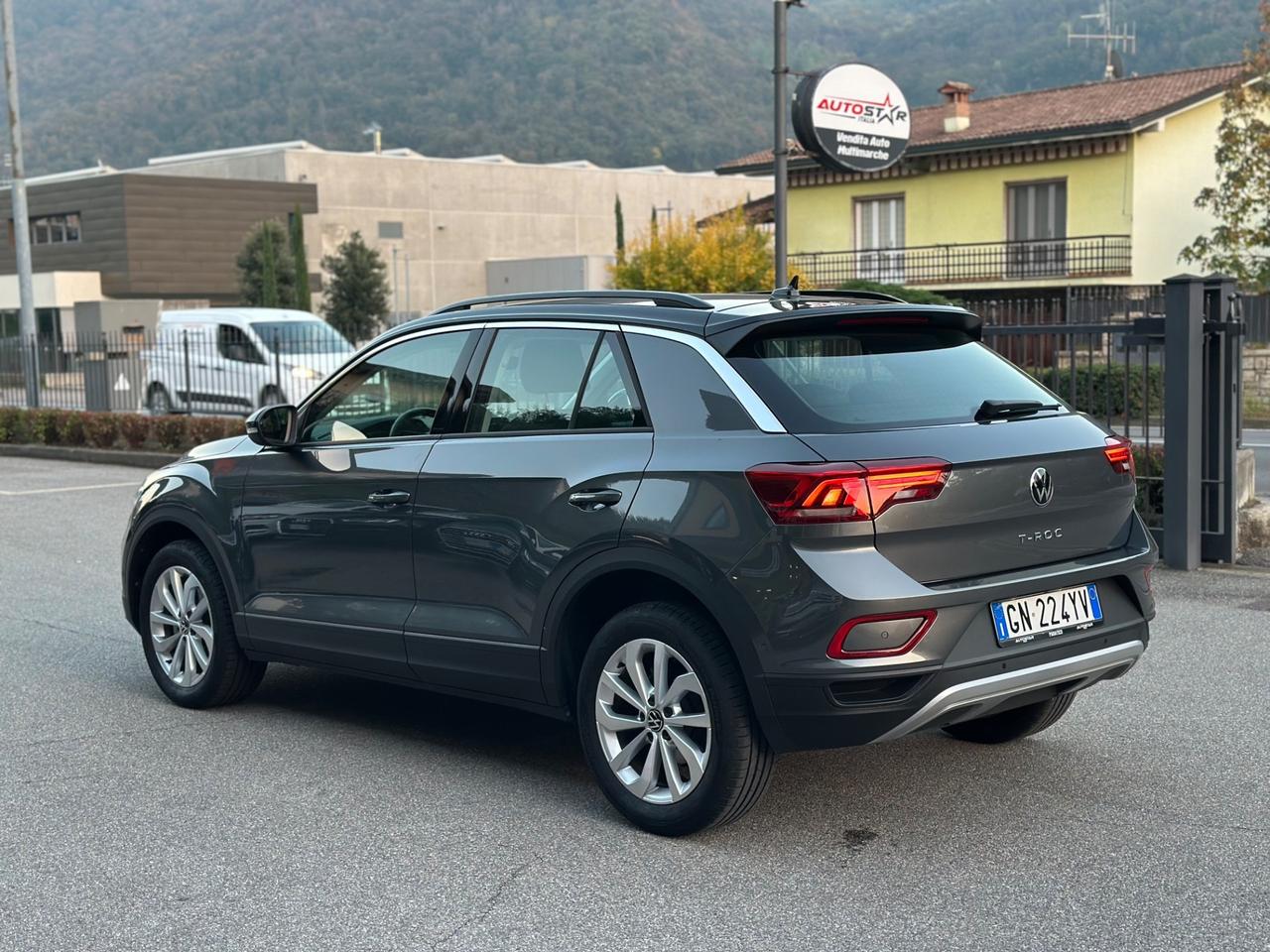 Volkswagen T-Roc 1.0 TSI Style