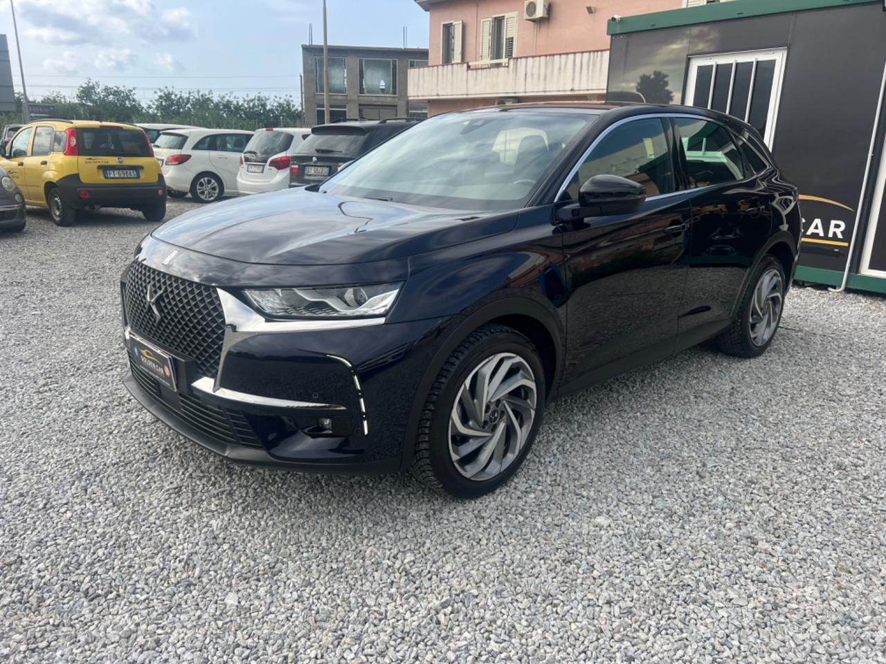 DS 7 Crossback BlueHDi 130 aut. Grand Chic