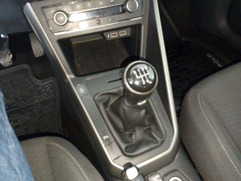 Volkswagen Polo 6ª serie 1.0 MPI 75 CV 5p. Comfortline BlueMotion Technology