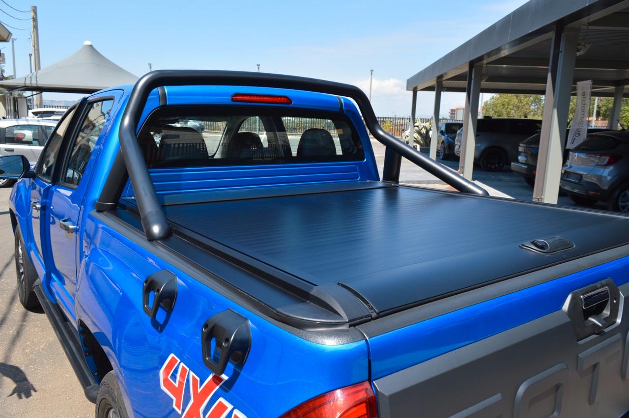 Foton Tunland g7 2.0 TDI Doppia Cabina 4WD AT8