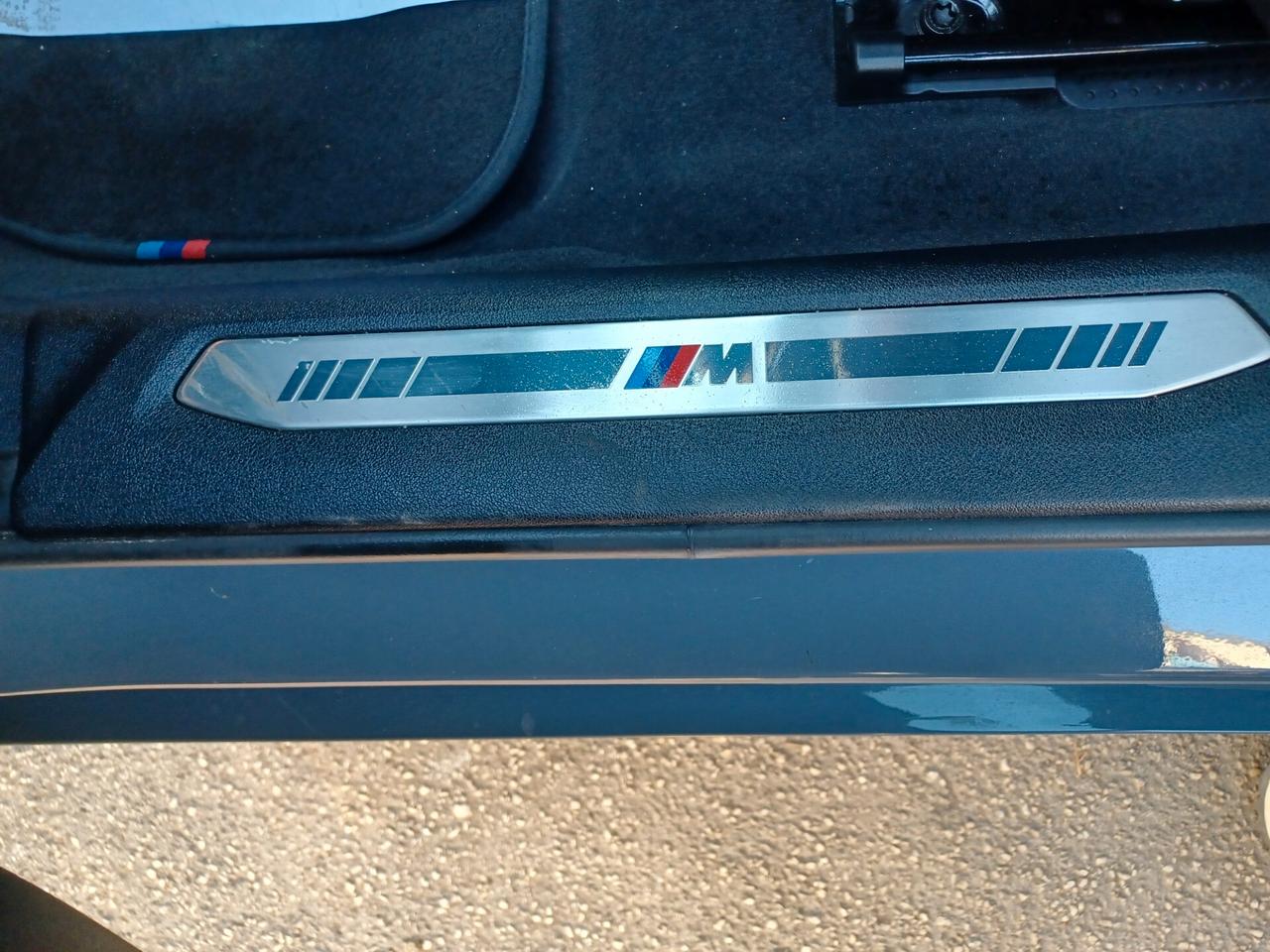 Bmw 116d M SPORT ANNO 2022 UNICO PROPRIETARIO