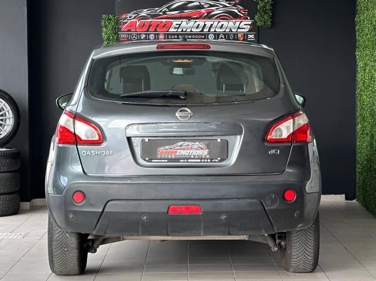 NISSAN QASHQAI - 4X4 - 2.0 | 150 CV
