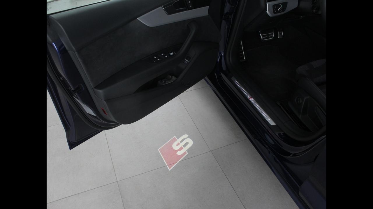 AUDI A5 II 2020 Sportback - A5 Sportback 40 2.0 tdi mhev S line edition 204cv s-tronic