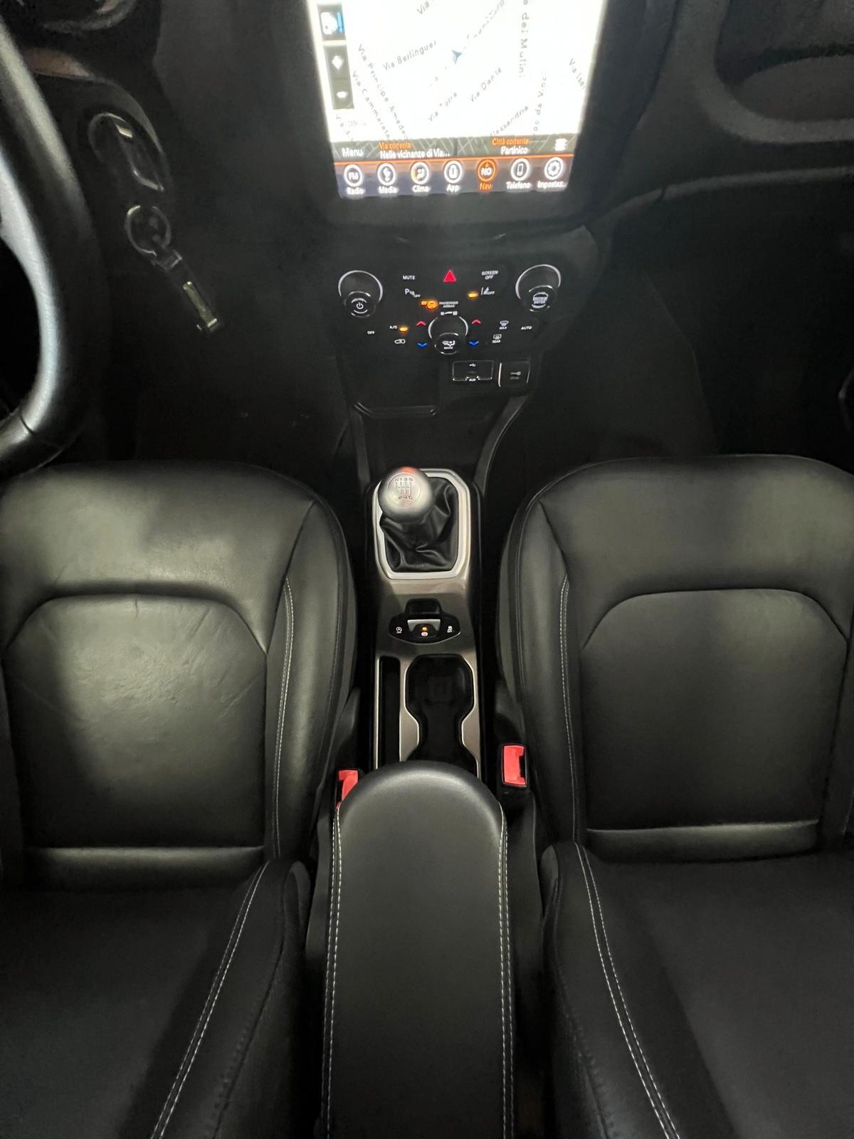 Jeep Renegade 1.6 Mjt 120 CV Limited